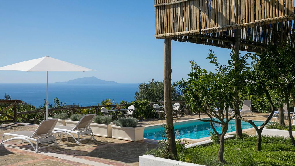 Casa Leandro Sorrento Olivers Travels 1