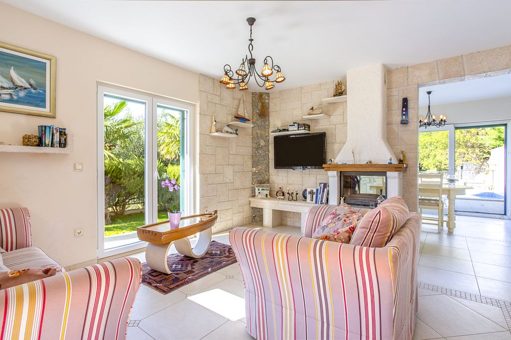 Villa Signo Dalmatia Coast Olivers Travels 3