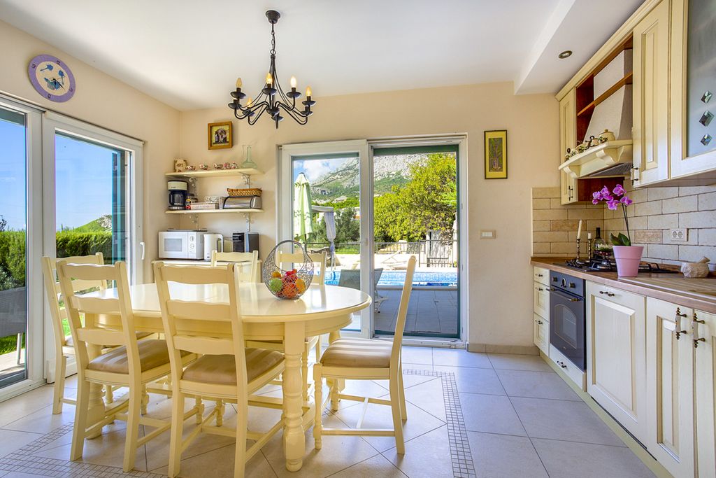 Villa Signo Dalmatia Coast Olivers Travels 4