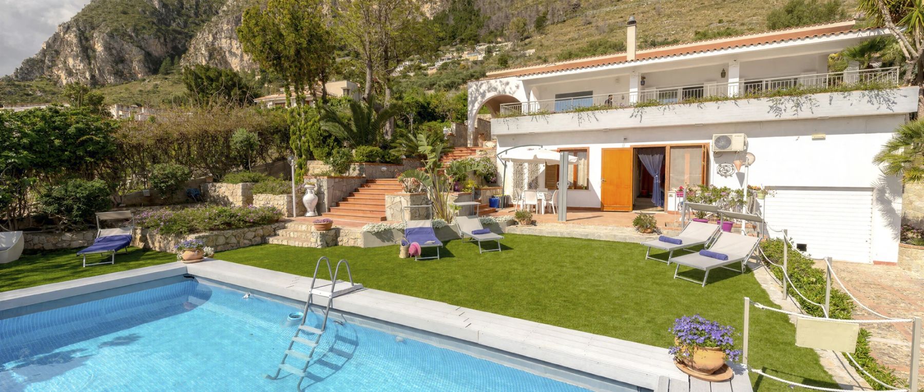 001 villa di flavia southern italy olivers travels desktop center