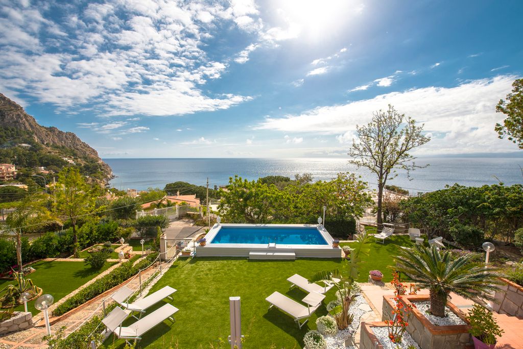 Villa Di Flavia Sicily Olivers Travels 2