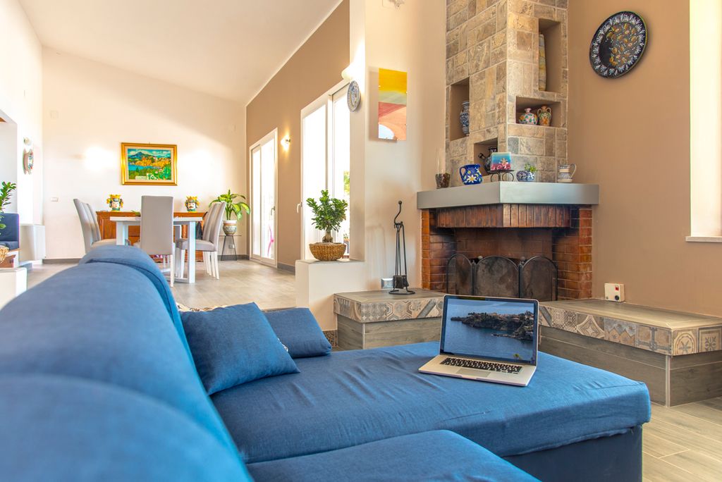 Villa Di Flavia Sicily Olivers Travels 3