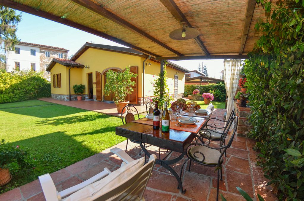 Casa Palanca Tuscany Olivers Travels2