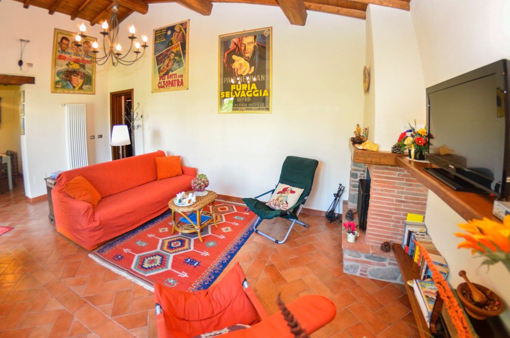 Casa Palanca Tuscany Olivers Travels3