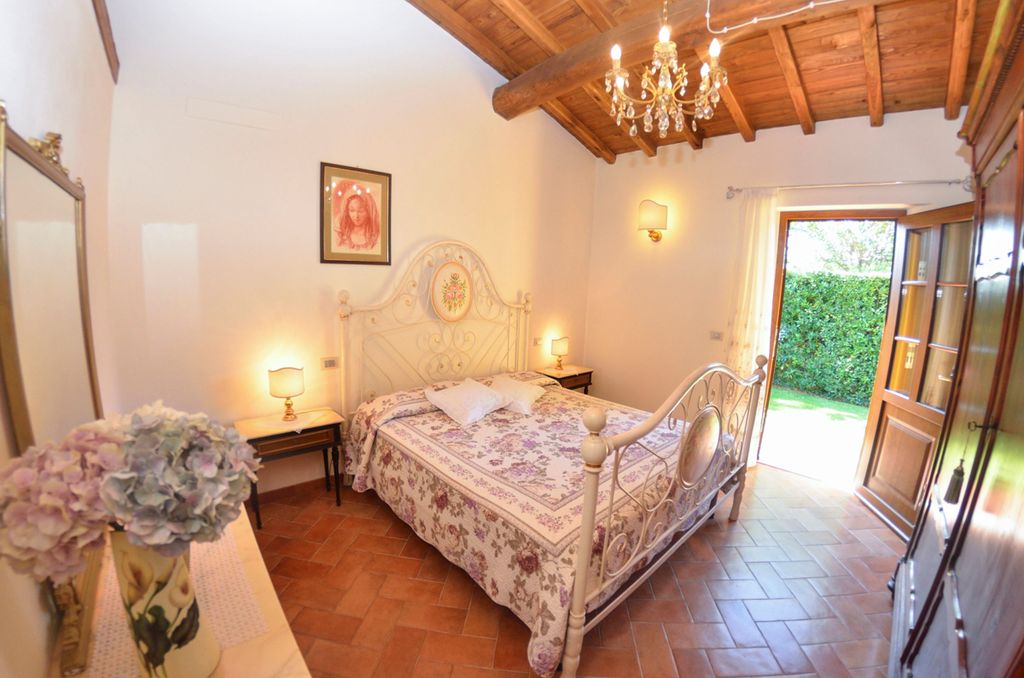 Casa Palanca Tuscany Olivers Travels5
