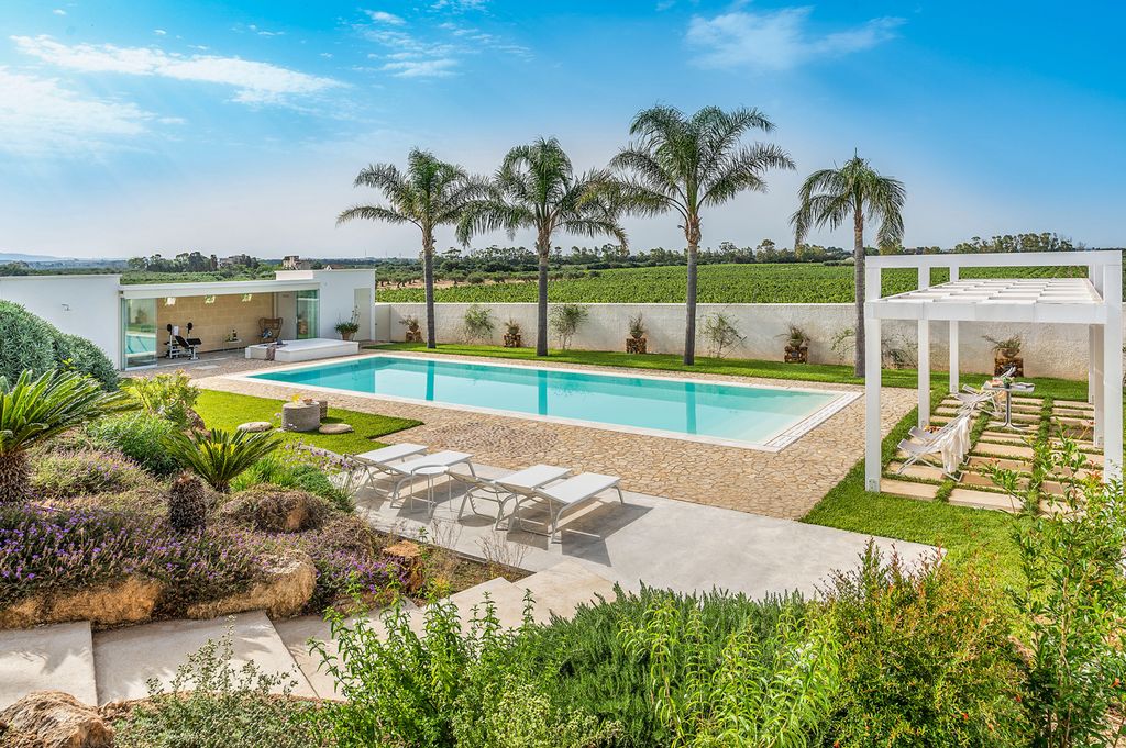 Villa Ortesi Sicily Olivers Travels 02