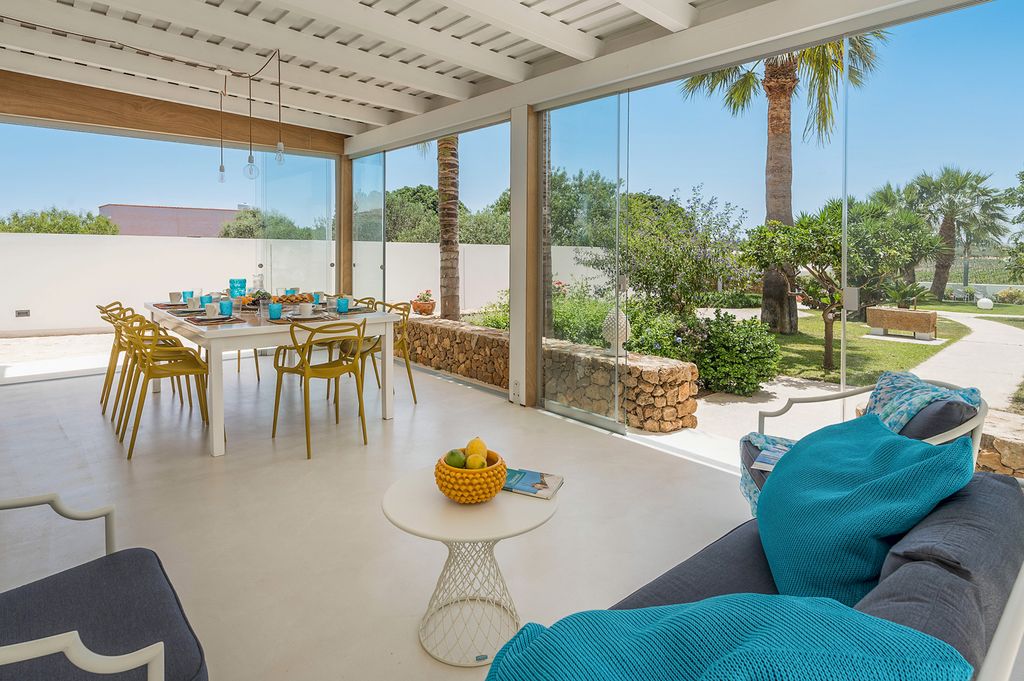 Villa Ortesi Sicily Olivers Travels 05