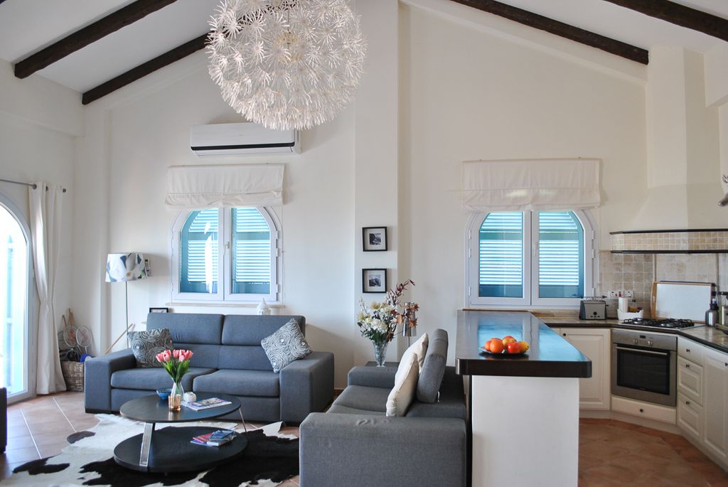 Villa Karkot Northern Cyprus Olivers Travels 3