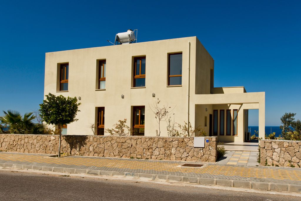 Villa Akaki Northern Cyprus Olivers Travels 2