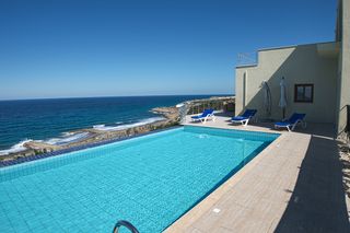 Villa Akaki Northern Cyprus Olivers Travels 1