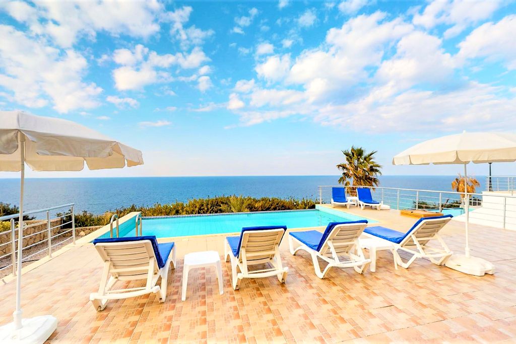 Villa Kurudere Northern Cyprus Olivers Travels1