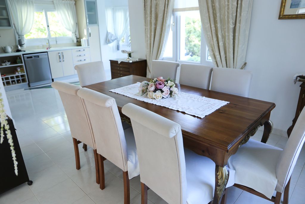 Villa Serahi Northern Cyprus Olivers Travels 5