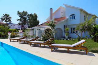 Villa Serahi Northern Cyprus Olivers Travels 1