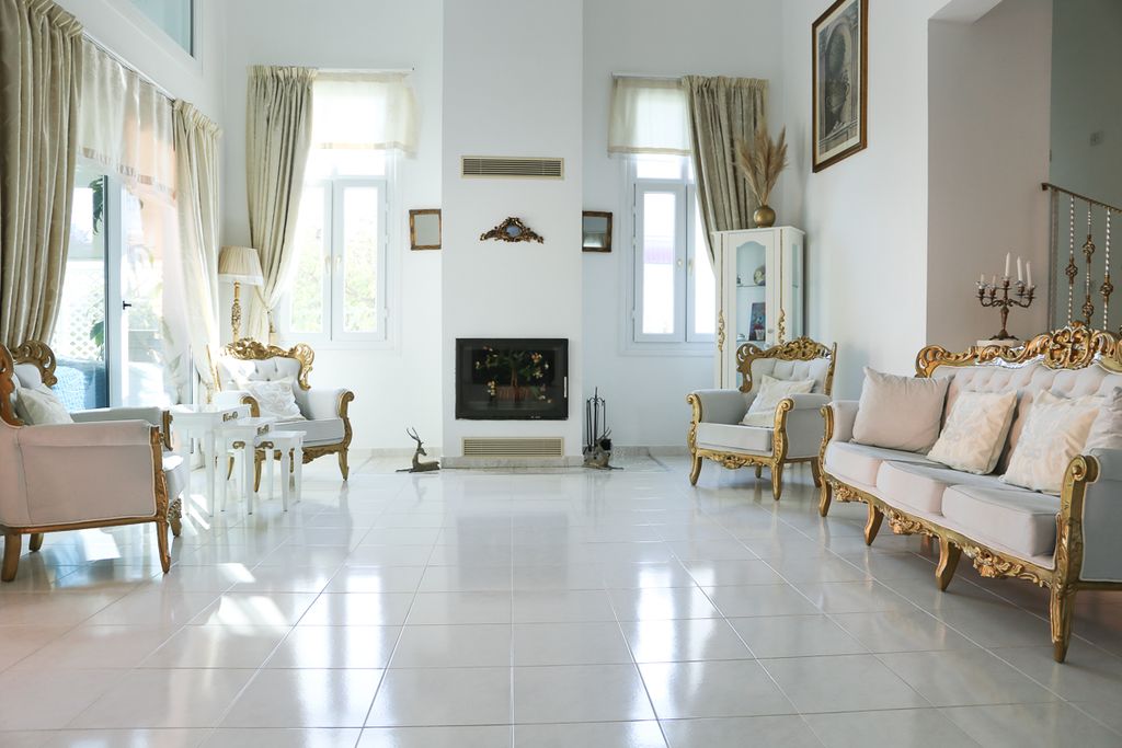 Villa Serahi Northern Cyprus Olivers Travels 4