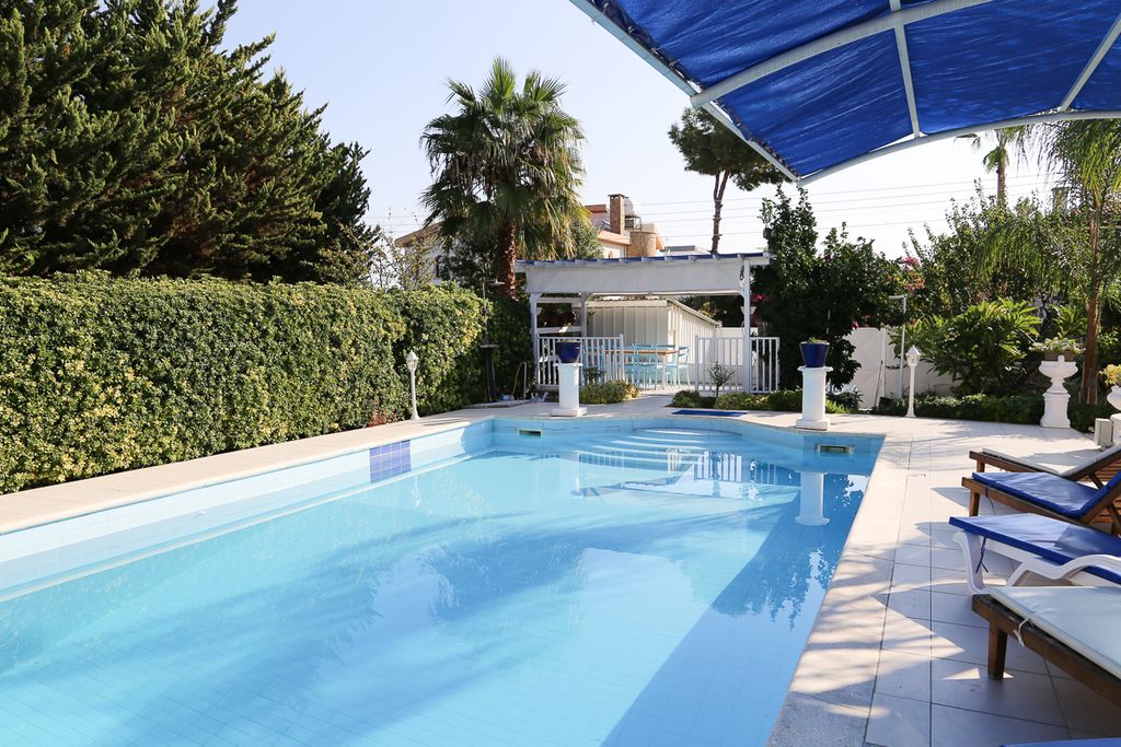 Villa Serahi Northern Cyprus Olivers Travels 2