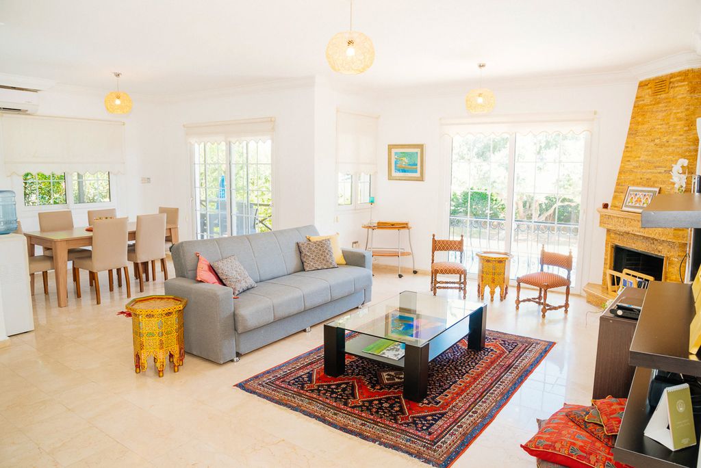 Villa Potami Northern Cyprus Olivers Travels 3