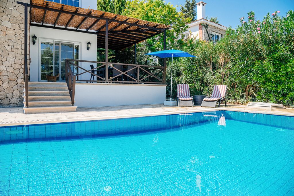 Villa Potami Northern Cyprus Olivers Travels 5