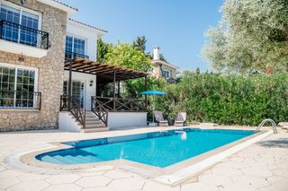Villa Potami Northern Cyprus Olivers Travels 1