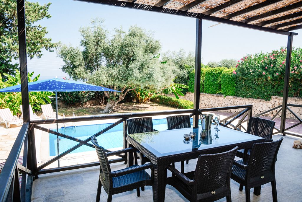 Villa Potami Northern Cyprus Olivers Travels 2