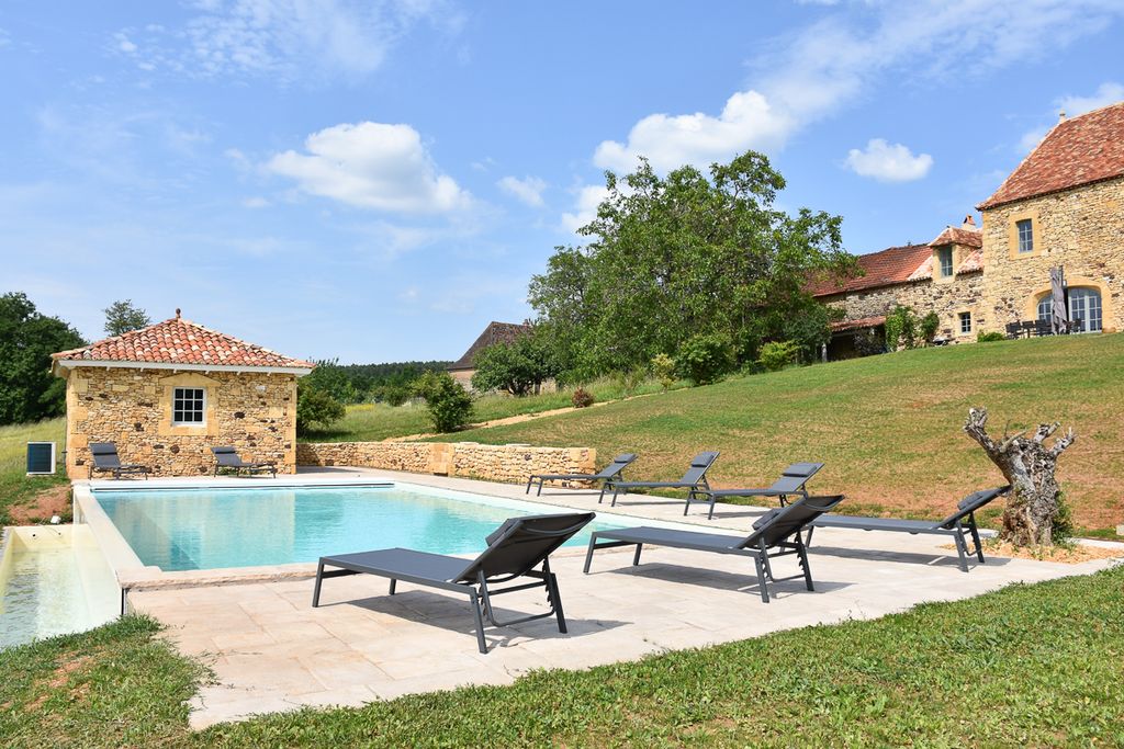 Dordogne France Olivers Travels1 04