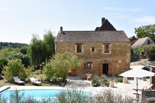 Dordogne France Olivers Travels1