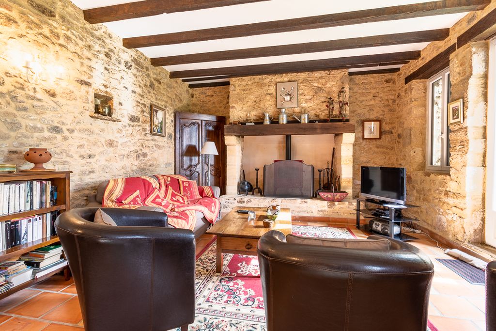 Dordogne France Olivers Travels2 02