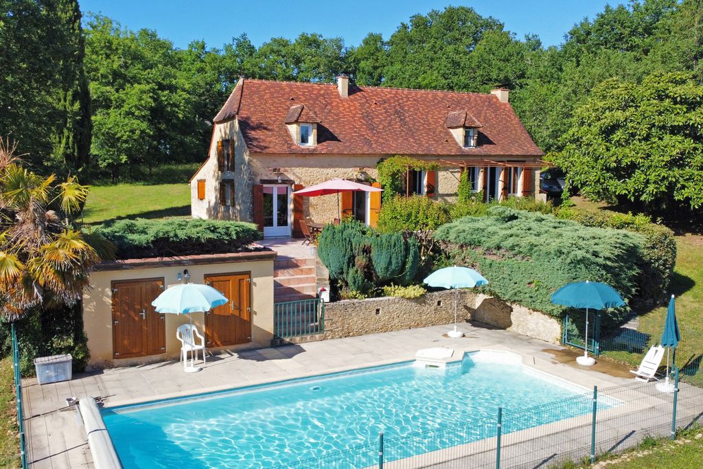Le Bois Ambre Dordogne OliversTravels 1