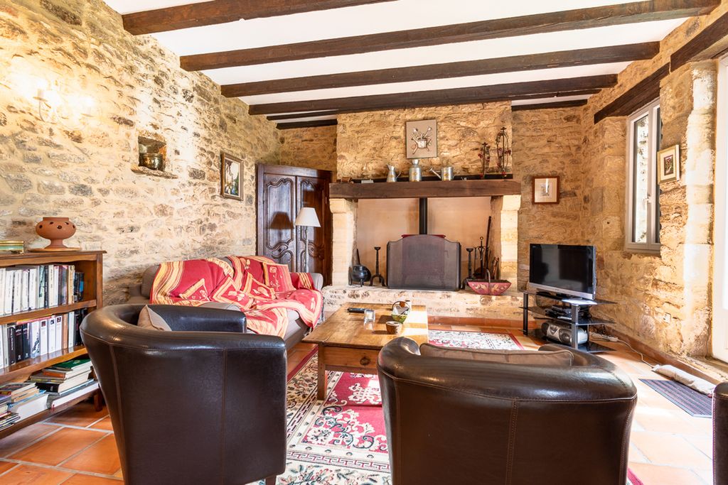 Le Bois Ambre Dordogne OliversTravels 2