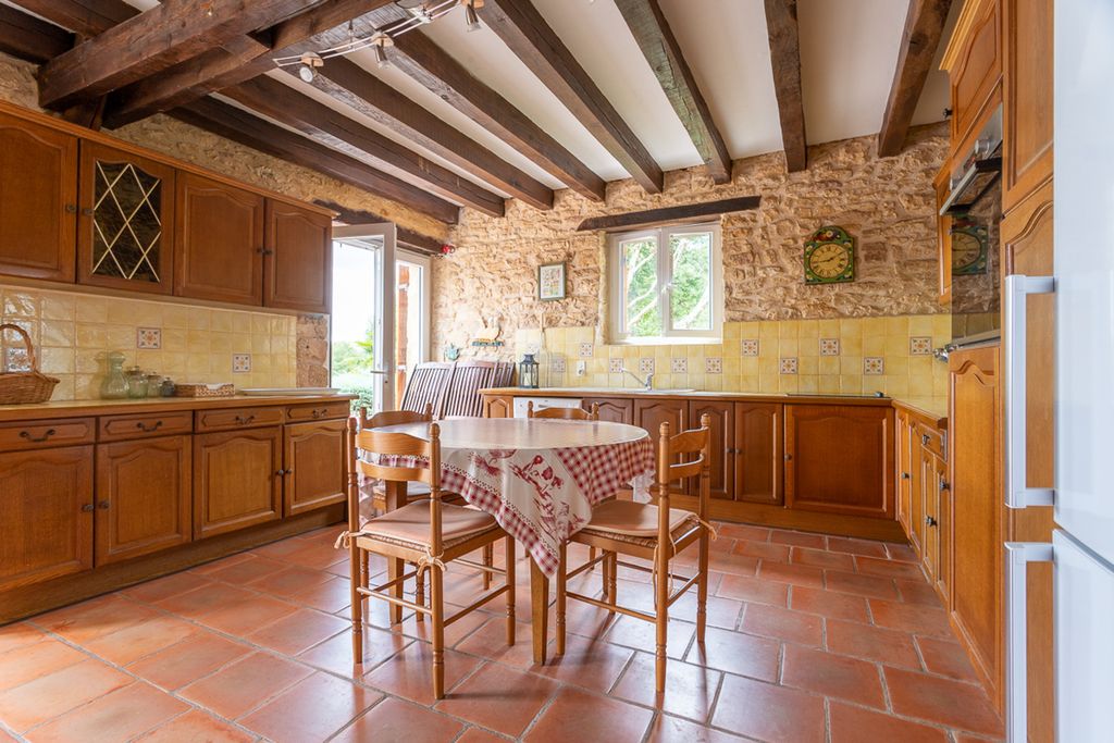 Le Bois Ambre Dordogne OliversTravels 4