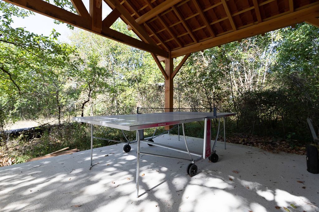 Le Bois Ambre Dordogne OliversTravels 5