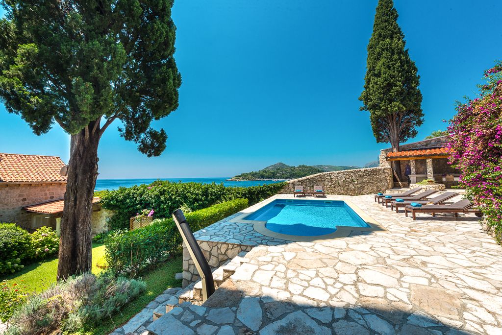 Villa Drazen Dubrovnik Olivers Travels 5