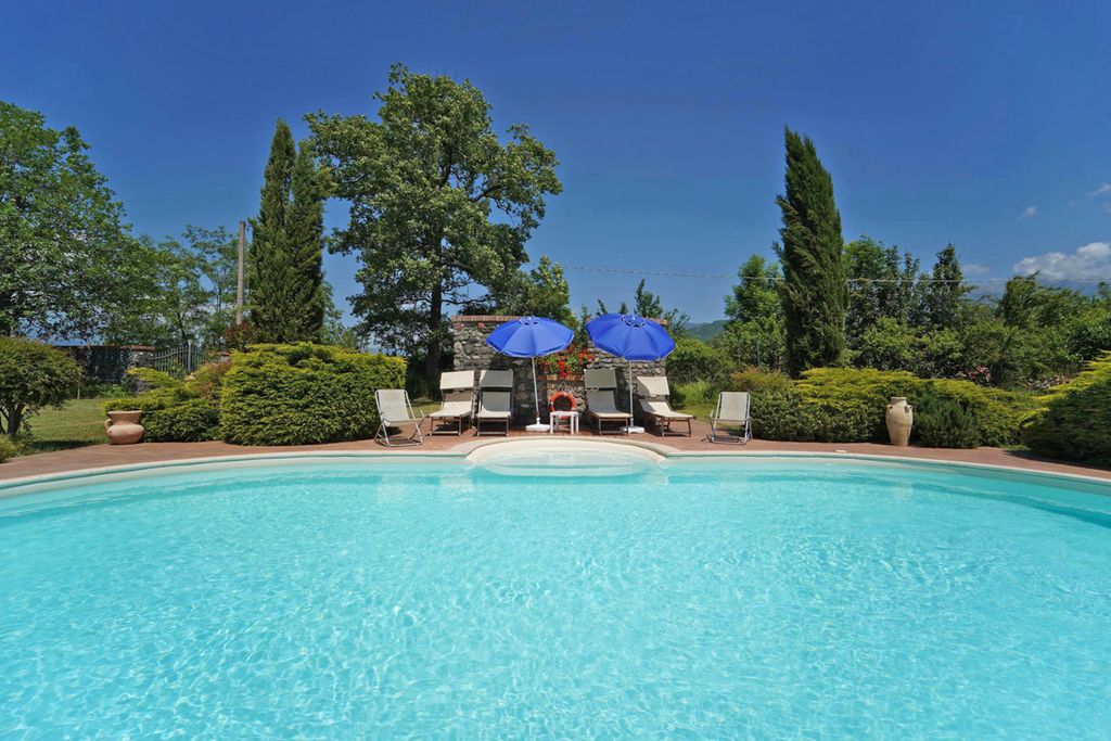 Casa Arcadio Tuscany Olivers Travels 2
