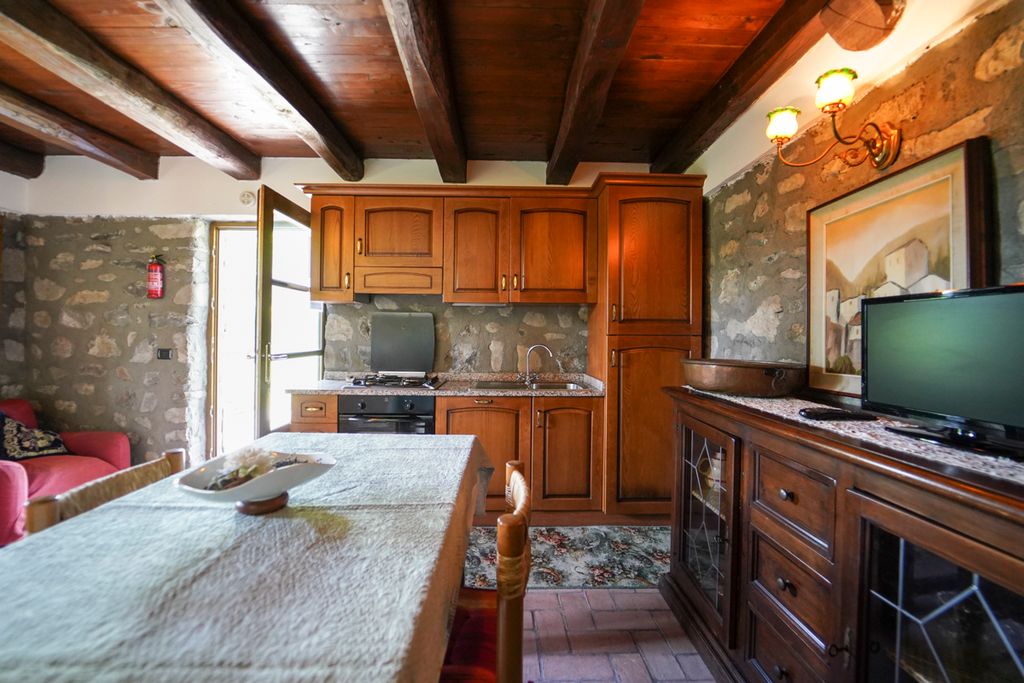 Casa Arcadio Tuscany Olivers Travels 4
