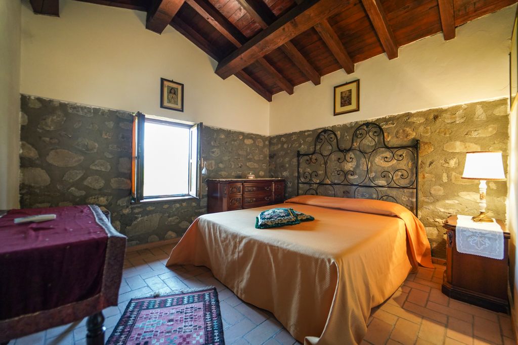 Casa Arcadio Tuscany Olivers Travels 5