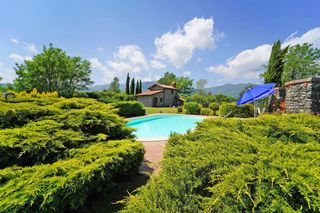 Casa Arcadio Tuscany Olivers Travels 1