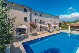 Villa Neza Istria Olivers Travels 1