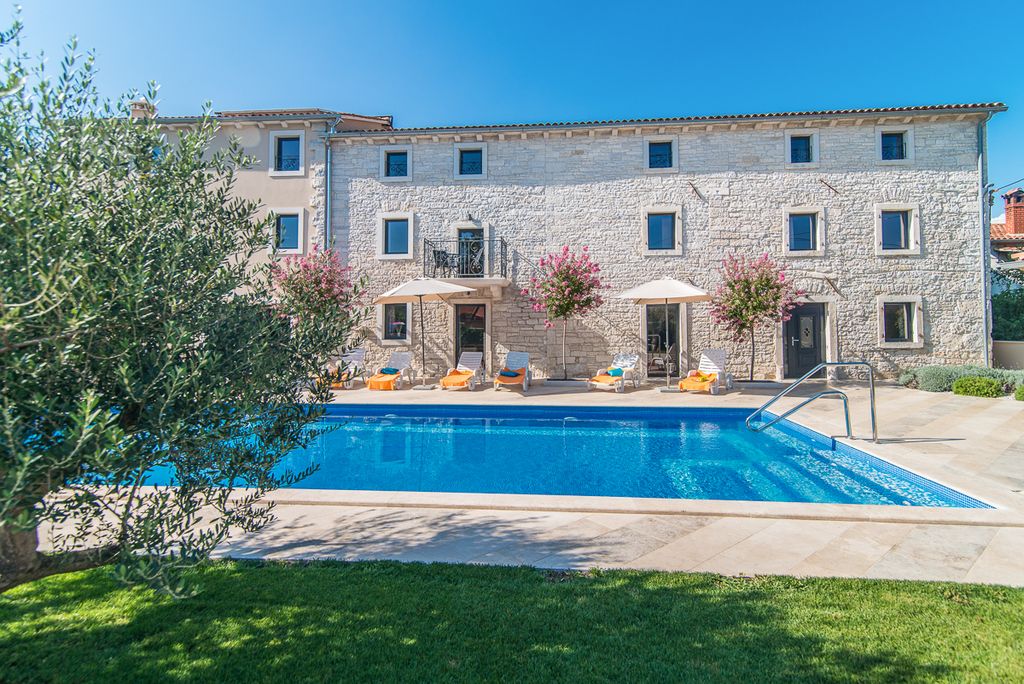 Villa Neza Istria Olivers Travels 2