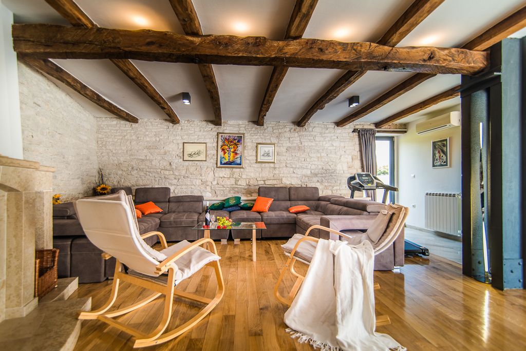 Villa Neza Istria Olivers Travels 3