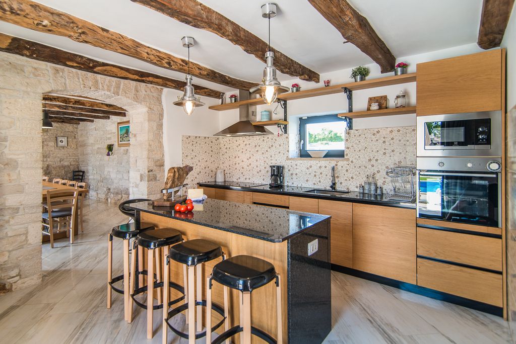 Villa Neza Istria Olivers Travels 4