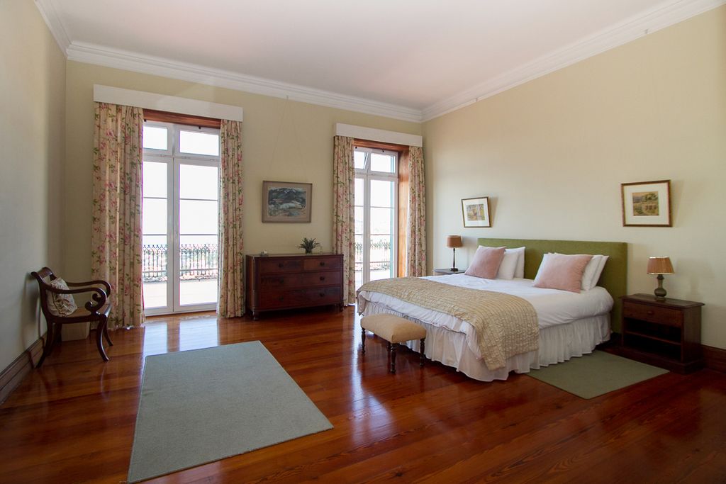 Villa Quinta Santa Luzia Funchal Olivers Travel5