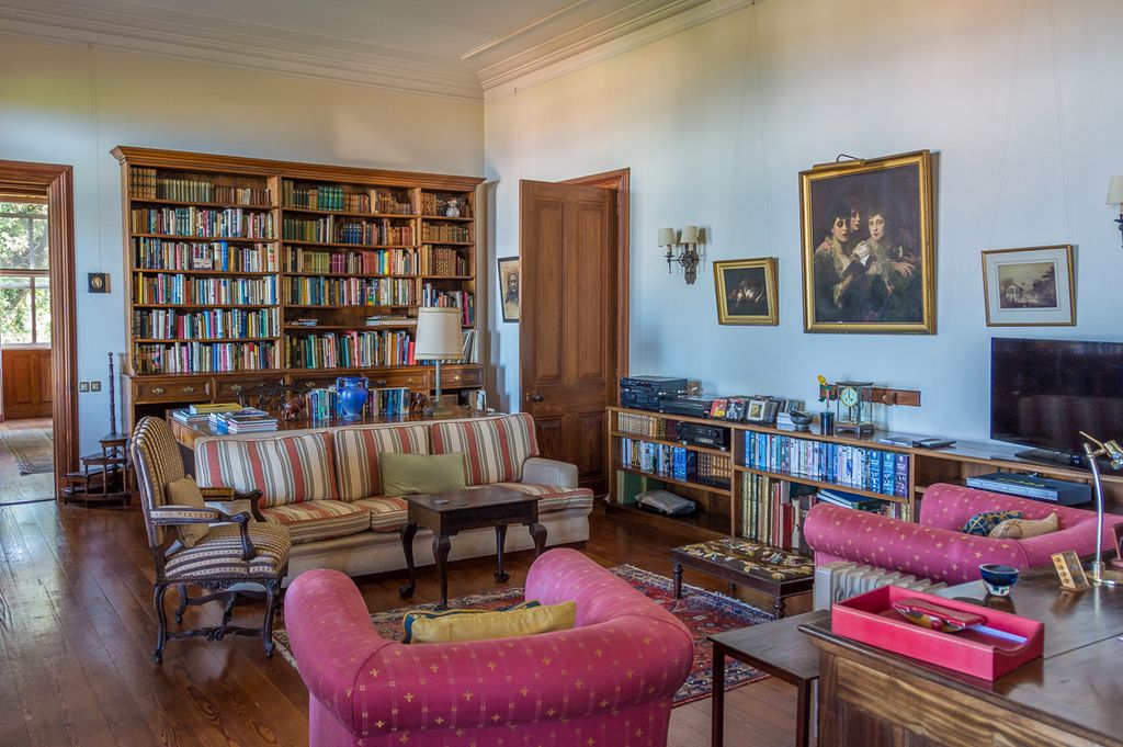 Villa Quinta Santa Luzia Funchal Olivers Travel4