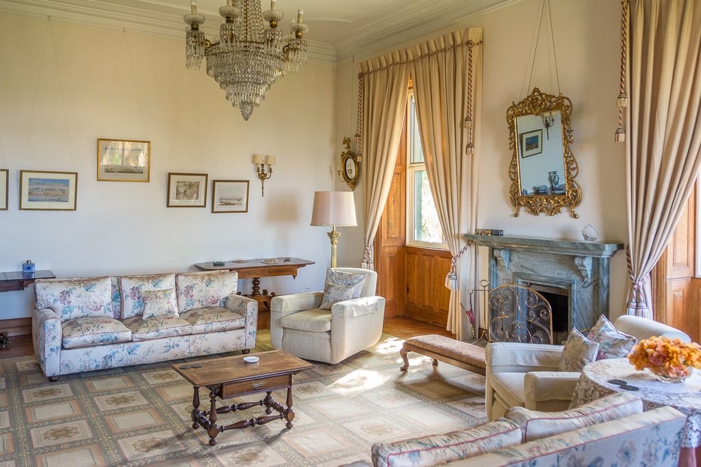Villa Quinta Santa Luzia Funchal Olivers Travel3