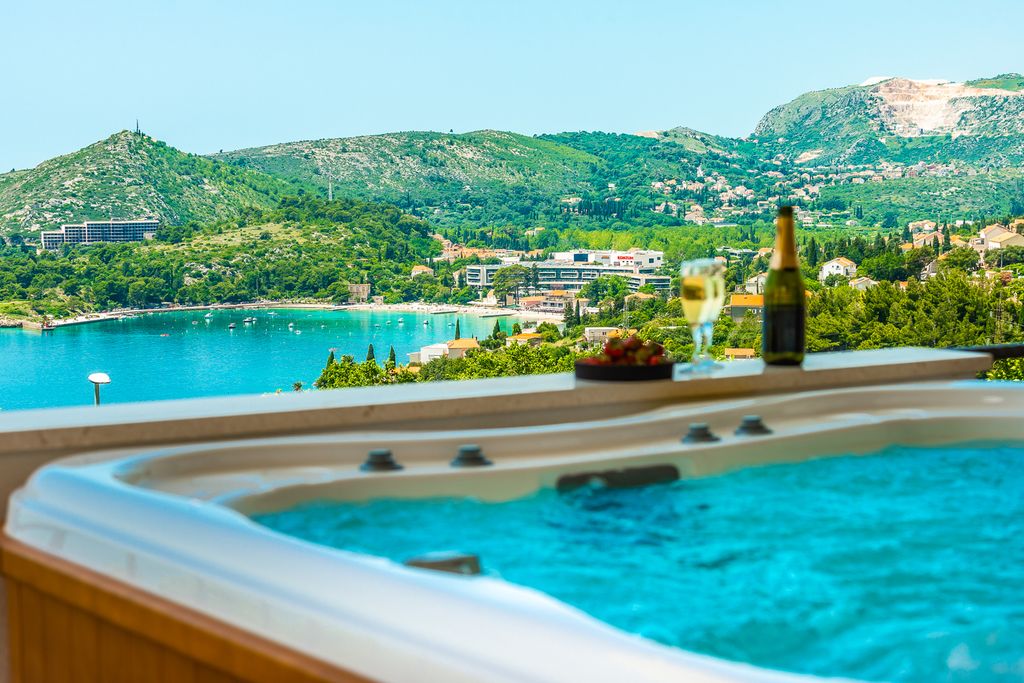 Villa Angeline Dubrovnik OliversTravel 3