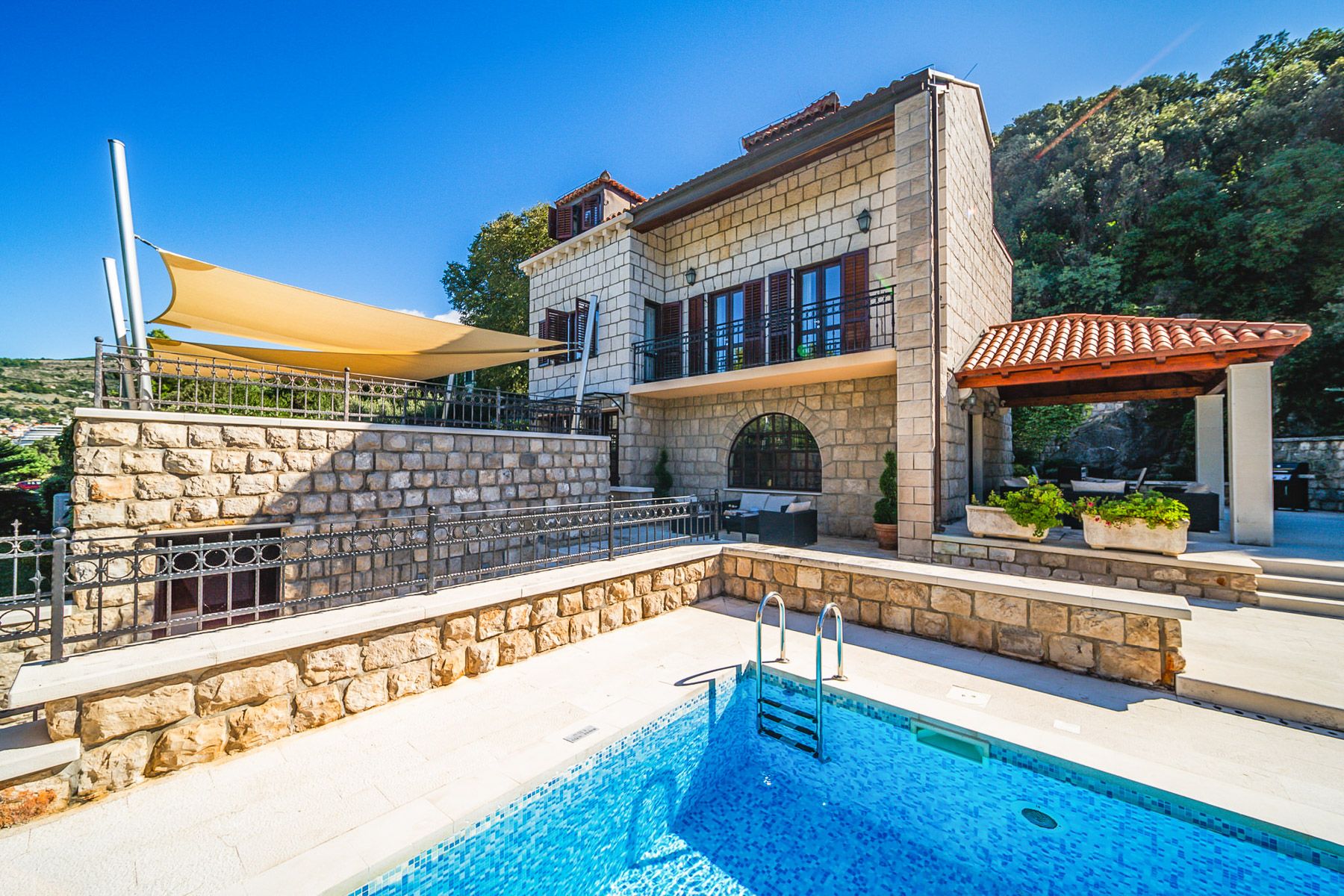 Villa Orvnik