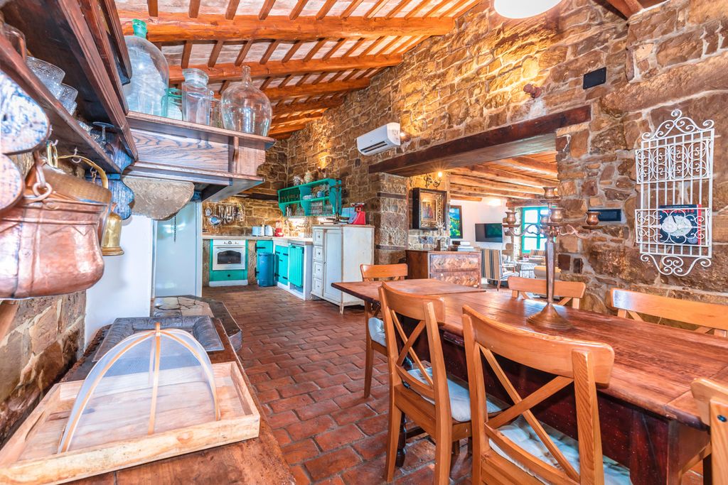 Villa Santrica Istria Olivers Travels 4