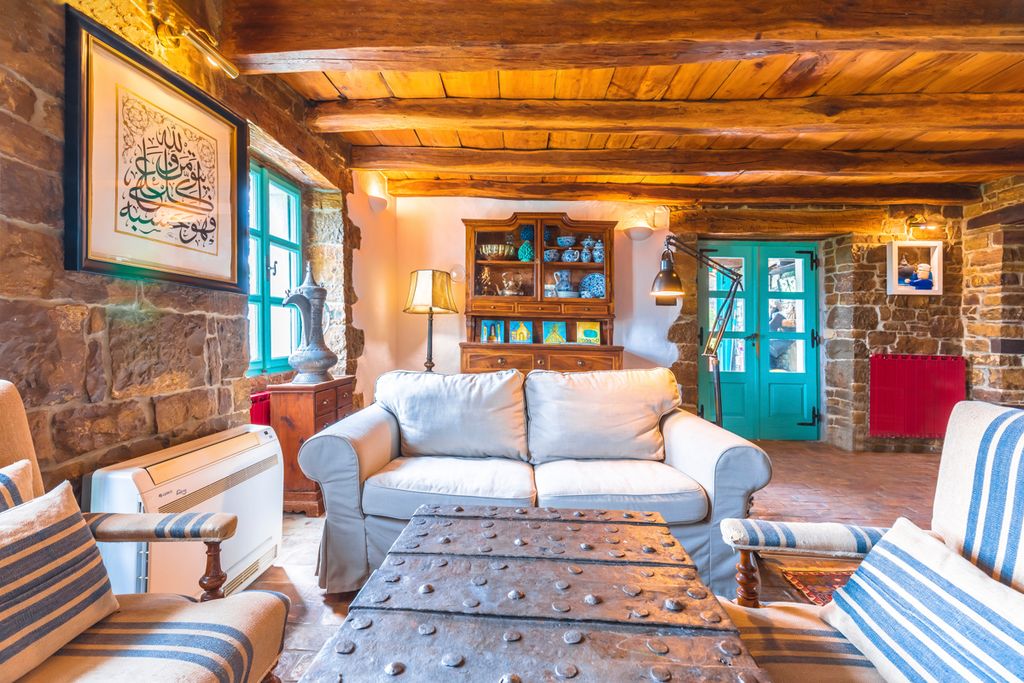 Villa Santrica Istria Olivers Travels 3