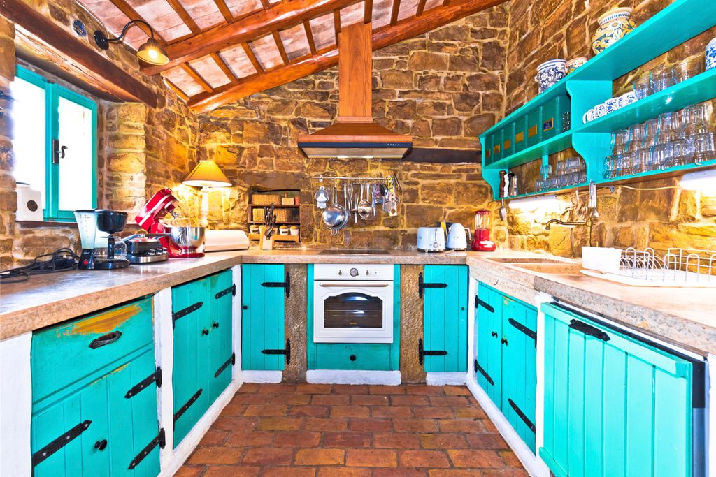 Villa Santrica Istria Olivers Travels 5