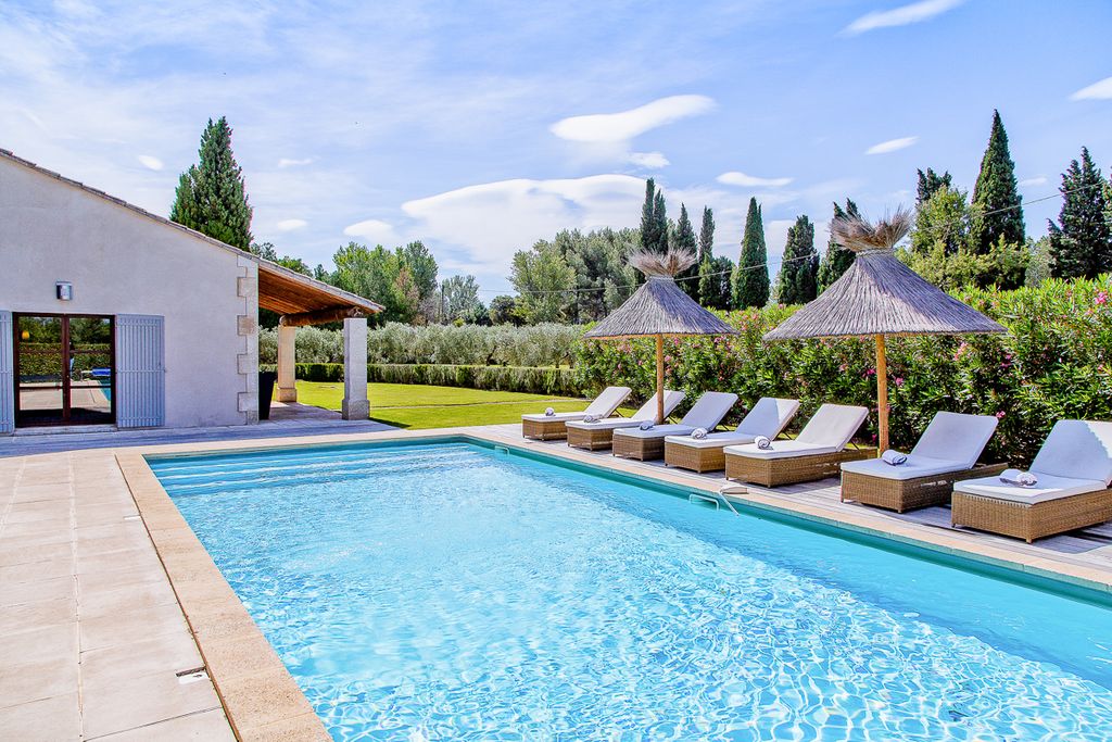 Les Jolies Vacances Provence Alps Olivers Travels 1
