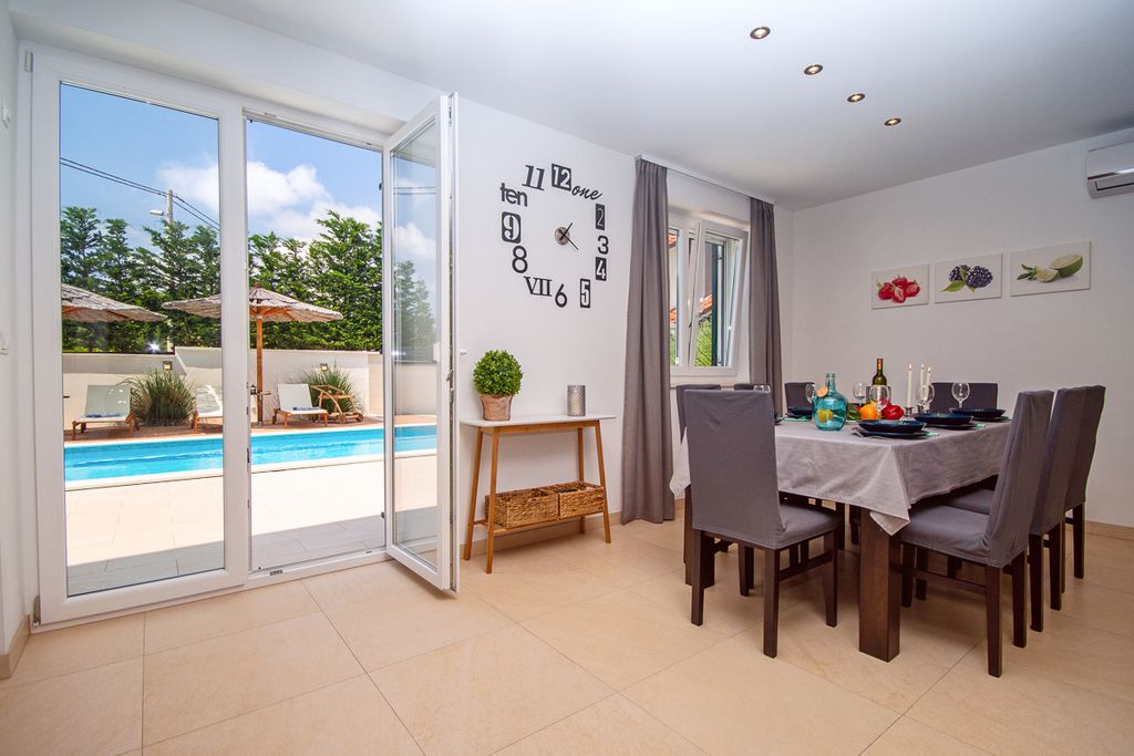 Villa Adorina Dalmatia Olivers Travels 1 4