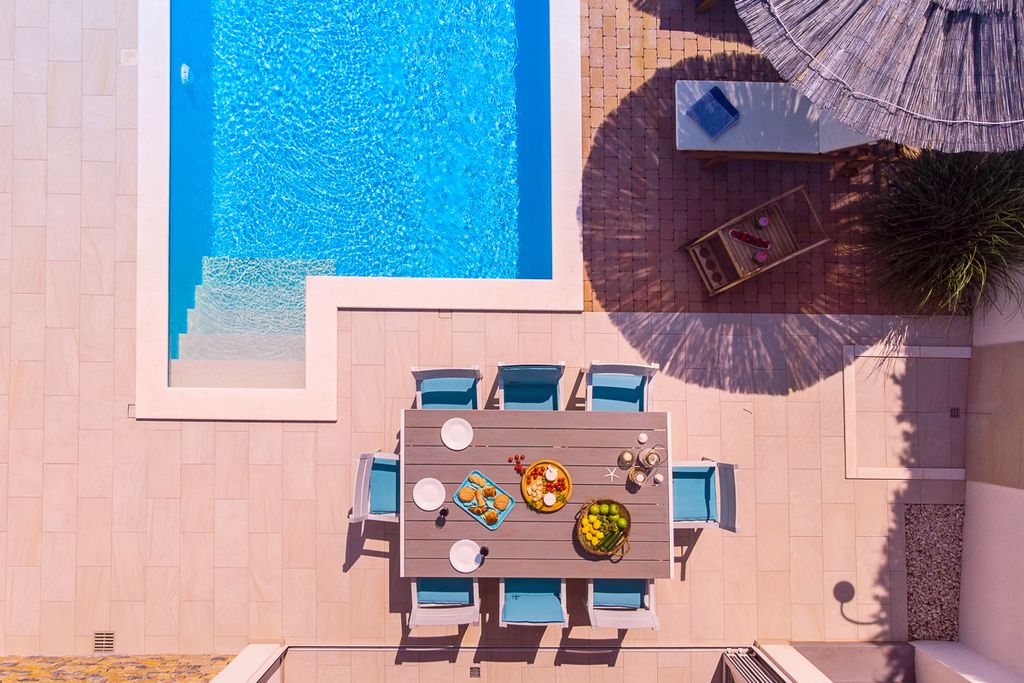 Villa Adorina Dalmatia Olivers Travels 1 2